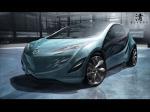 Mazda Kiyora Urban Concept 2008 года